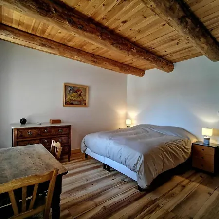 Corps De Ferme Renove Avec Piscine Et Terrasses Paisibles, A 1h30 De Lyon - Fr-1-582-396