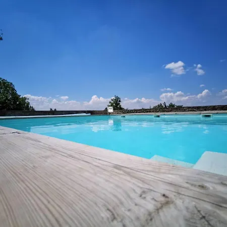 Corps De Ferme Renove Avec Piscine Et Terrasses Paisibles, A 1h30 De Lyon - Fr-1-582-396 B&B Saint-Etienne-Lardeyrol