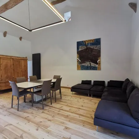 B&B Corps De Ferme Renove Avec Piscine Et Terrasses Paisibles, A 1h30 De Lyon - Fr-1-582-396 Saint-Etienne-Lardeyrol